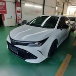70% Нова Toyota Corolla 2021 Модель TNGA 1.5L CVT GR SPORT