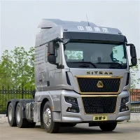 Трактор Sitrak C9H 570 к.с